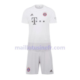 Maillot de Foot Bayern Munich Extérieur 2019-20 - Enfant